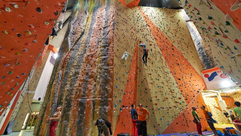 kletterzentrum-suedwand_copyright-climbing-center-suedwand, © Kletterzentrum Südwand kletterzentrum-suedwand_copyright-climbing-center-suedwand, © Kletterzentrum Südwand