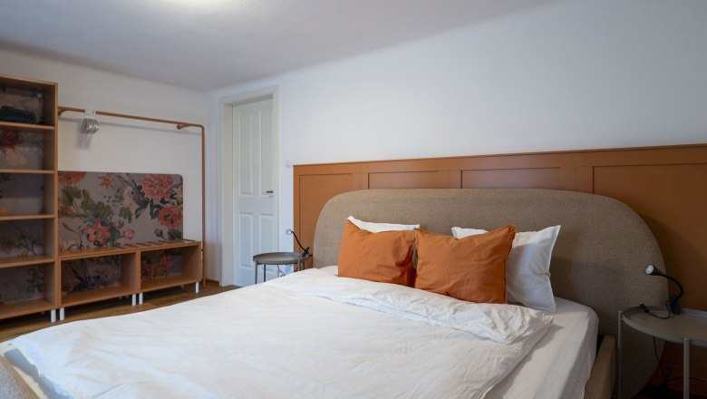 Shipmaster's apartment Melk, © Jennifer Neuhauser Shipmaster's apartment Melk, © Jennifer Neuhauser