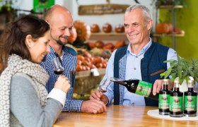 Wurzelmax herbal liqueur tasting, © Daniel Schalhas Wurzelmax herbal liqueur tasting, © Daniel Schalhas