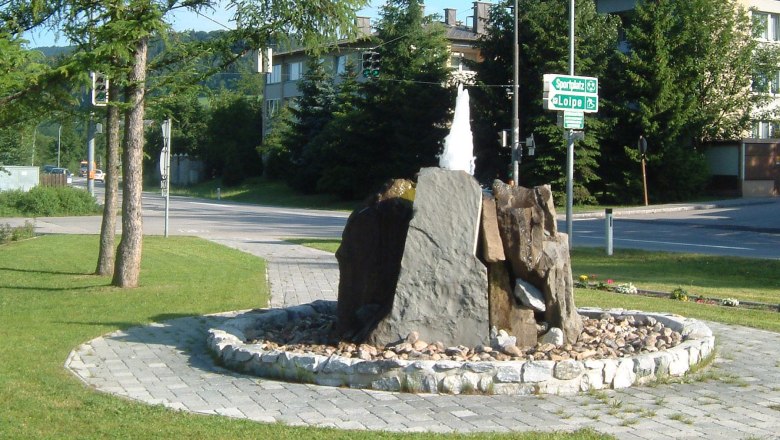 Rock garden Botanical and Geological Open-Air Museum, © Botanisches und Geologisches Freilichtmuseum Rock garden Botanical and Geological Open-Air Museum, © Botanisches und Geologisches Freilichtmuseum