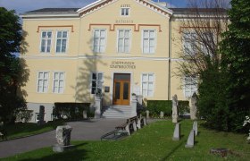 Bad Vöslau Town Museum, © Silke Ebster Bad Vöslau Town Museum, © Silke Ebster