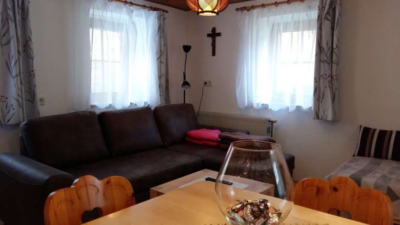 Cozy living room, © B. Aigner Cozy living room, © B. Aigner