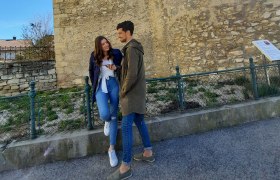 Walk through Bruck/Leitha, audio history, Pechnase, © Donau Niederösterreich, Neubauer Walk through Bruck/Leitha, audio history, Pechnase, © Donau Niederösterreich, Neubauer