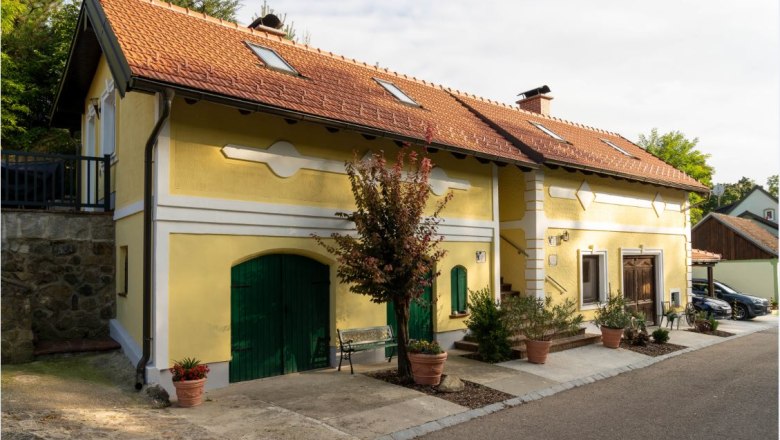 Vacation home Fabio, © Monika Berger Vacation home Fabio, © Monika Berger