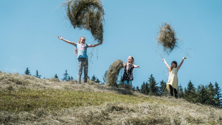 Organic farm Teufel, © Gerald Demolsky Organic farm Teufel, © Gerald Demolsky