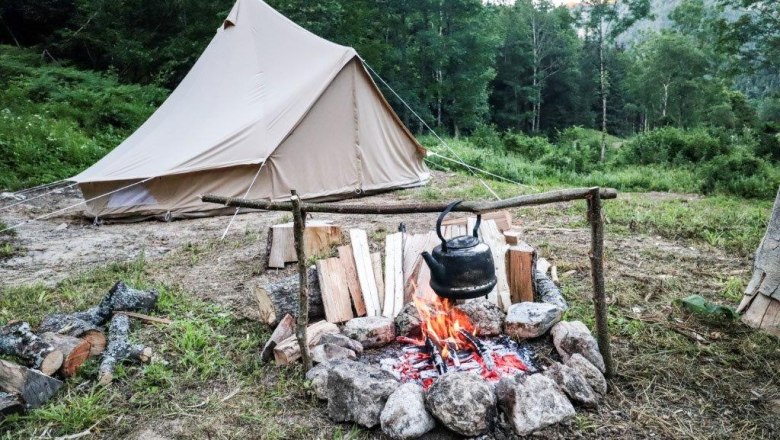 Fireplace, © Friedrich Hardegg Fireplace, © Friedrich Hardegg