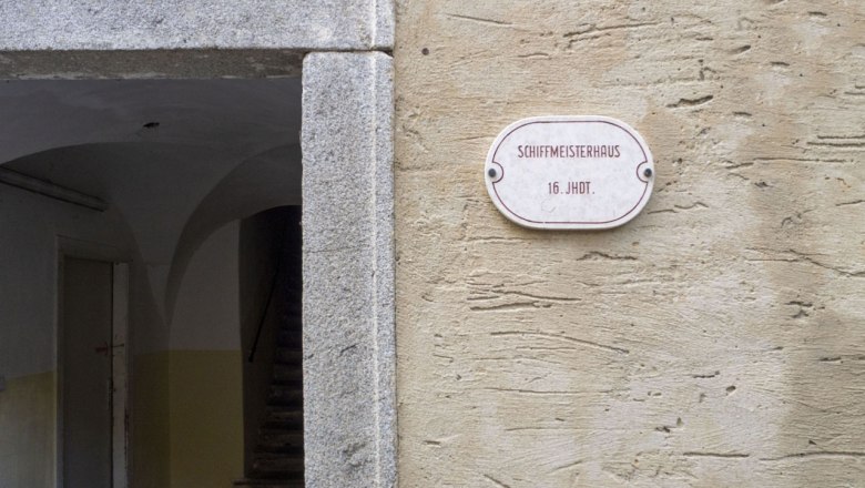 Shipmaster's apartment Melk, © Jennifer Neuhauser Shipmaster's apartment Melk, © Jennifer Neuhauser