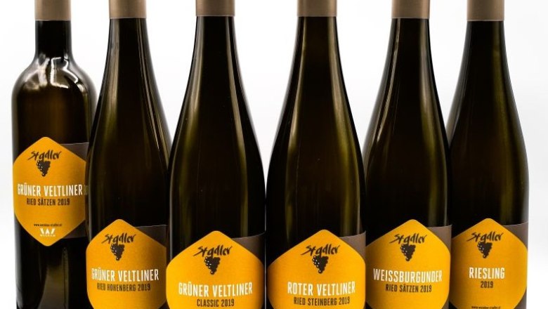 Viticulture Stadler, © Stadler Stefan Viticulture Stadler, © Stadler Stefan