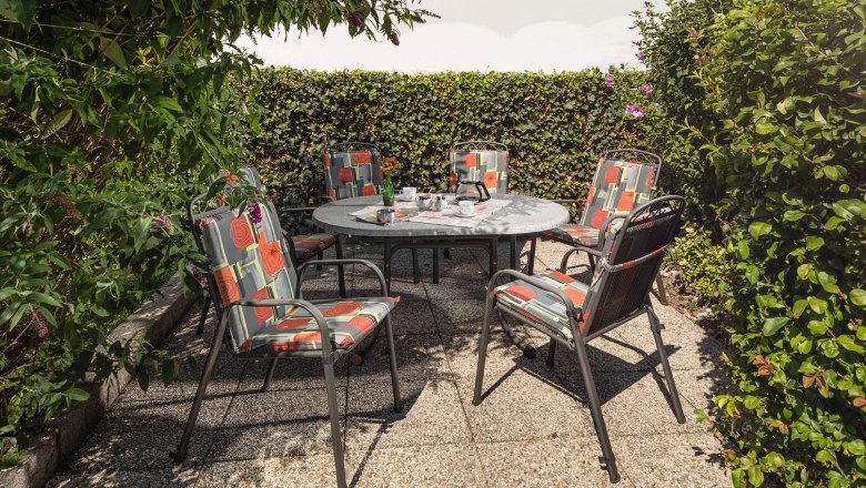 Private room Mahrer, © Werner Jäger Private room Mahrer, © Werner Jäger