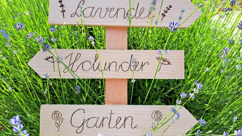 Apartments Eigelsreiter Signposts, © Gerald Eigelsreiter Apartments Eigelsreiter Signposts, © Gerald Eigelsreiter