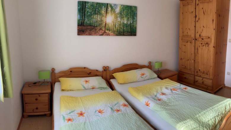 Vacation apartment Waldblick, © Landhof Lydia Vacation apartment Waldblick, © Landhof Lydia