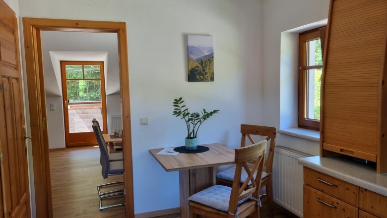 Kitchen table, © Günter Rumpelmayer Kitchen table, © Günter Rumpelmayer