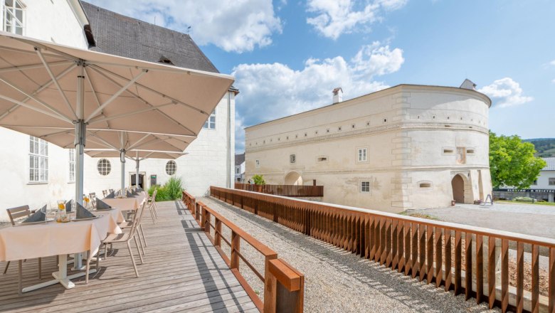 Pöggstall Castle, © Marktgemeinde Pöggstall Pöggstall Castle, © Marktgemeinde Pöggstall