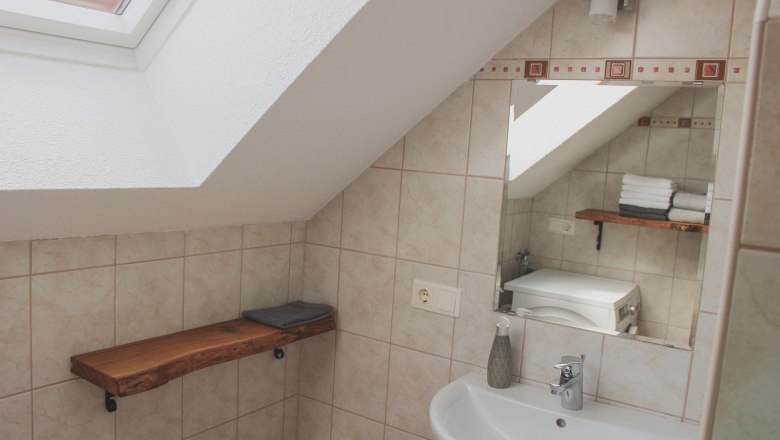 feriewohnung-bathroom, © Ferienwohnung feriewohnung-bathroom, © Ferienwohnung