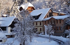 Hotel Fahrnberger, © Hotel Fahrnberger Hotel Fahrnberger, © Hotel Fahrnberger