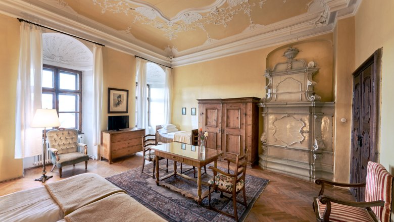 room_25_3169, © Schloss Hotel Drosendorf Martin Sommer room_25_3169, © Schloss Hotel Drosendorf Martin Sommer