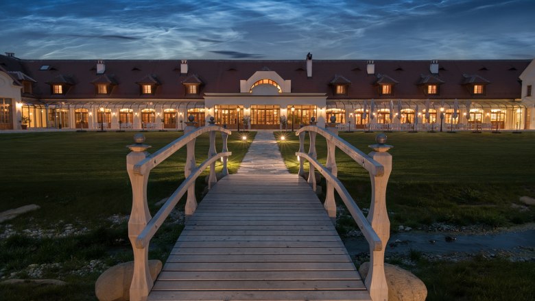 Schloss Thalheim evening atmosphere, © Schloss Thalheim Schloss Thalheim evening atmosphere, © Schloss Thalheim