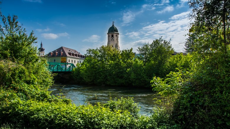 Fischamend, © Stadtgemeinde Fischamend Fischamend, © Stadtgemeinde Fischamend