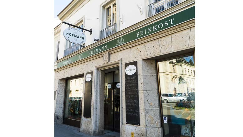 Korneuburg branch, © Fleischerei Hofmann Gmbh Korneuburg branch, © Fleischerei Hofmann Gmbh