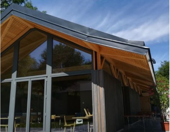 Wine tavern Michael Bauer, © Michael Bauer Wine tavern Michael Bauer, © Michael Bauer