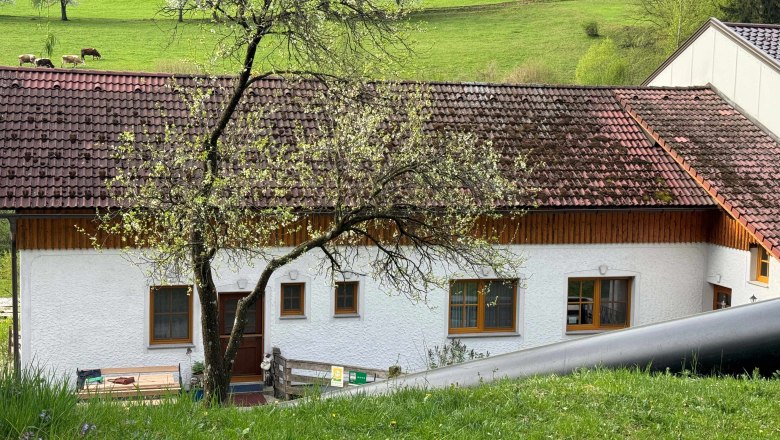 Sunnseit'n organic farm, © Mostviertel Tourismus Sunnseit'n organic farm, © Mostviertel Tourismus