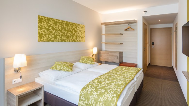 Standard room, © Das Himberg Standard room, © Das Himberg