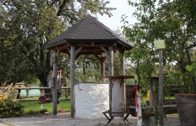 Eck/Weinburg cider fountain, © Gemeinde Weinburg Eck/Weinburg cider fountain, © Gemeinde Weinburg