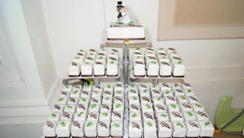 Wedding cake, © Hochzeitstorte, © Bäckerei-Konditorei Pilz, Katrin Pilz Wedding cake, © Hochzeitstorte, © Bäckerei-Konditorei Pilz, Katrin Pilz