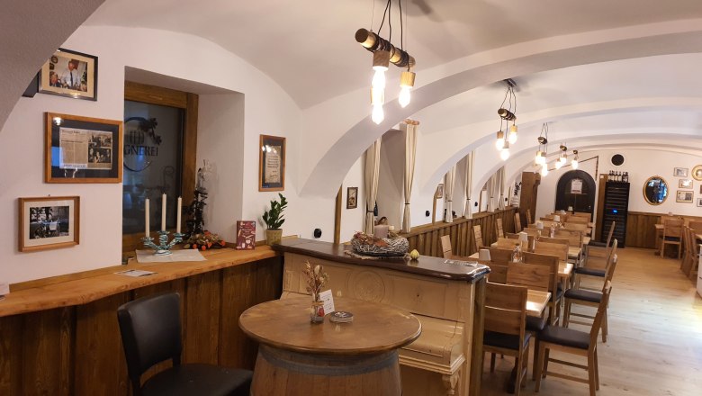 Aignerei wine tavern, © Aignerei Heuriger Aignerei wine tavern, © Aignerei Heuriger