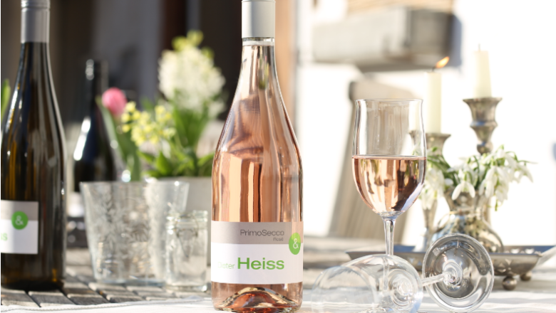 Dieter Heiss Winery, © Weingut Dieter Heiss Dieter Heiss Winery, © Weingut Dieter Heiss