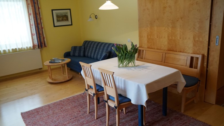 Apartment Gemeindealpe, © Familie Wallner Apartment Gemeindealpe, © Familie Wallner