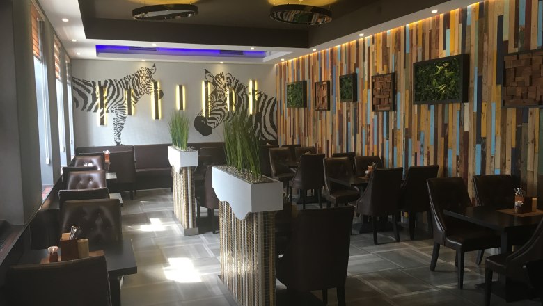 Restaurant Muse, © Marketing St.Pölten GmbH Restaurant Muse, © Marketing St.Pölten GmbH