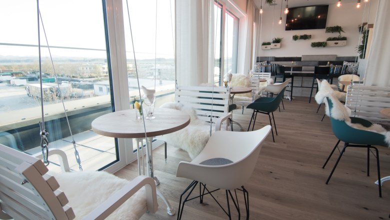 Garden" lounge bar, © Das Alfred Garden" lounge bar, © Das Alfred