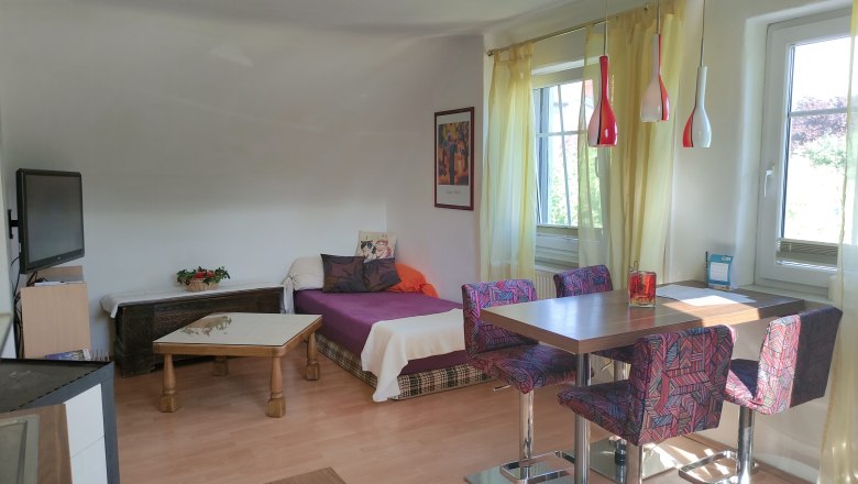 Vacation apartment 2, © Ferienwohnung Gundacker Vacation apartment 2, © Ferienwohnung Gundacker