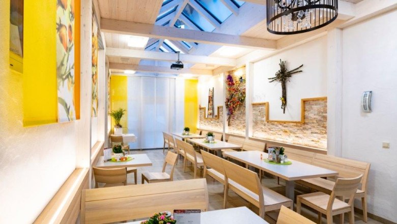 Conservatory, © Lichtkrokobustiger Conservatory, © Lichtkrokobustiger