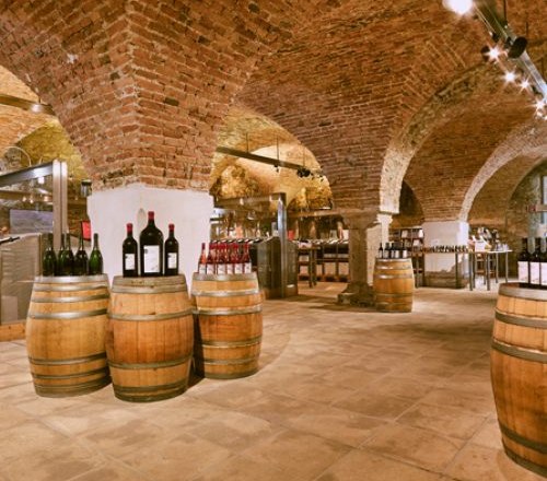 Wine shop, © stiftklosterneuburg Wine shop, © stiftklosterneuburg