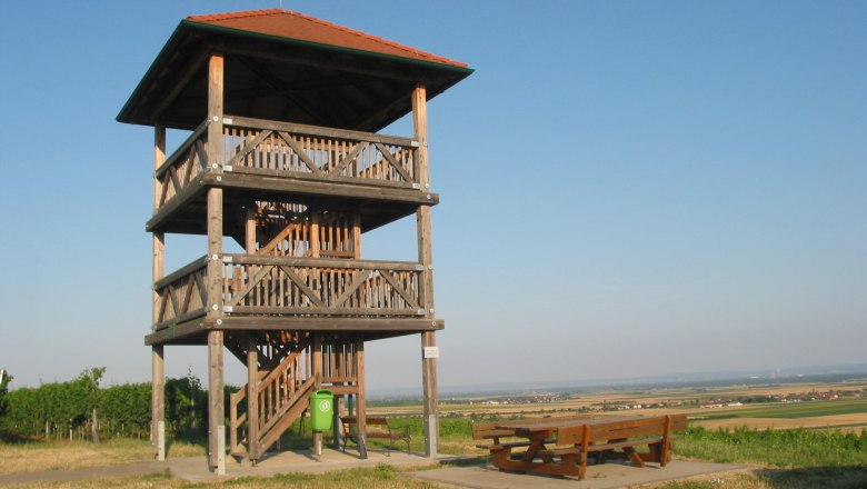 Engabrunn lookout point, © icb Engabrunn lookout point, © icb