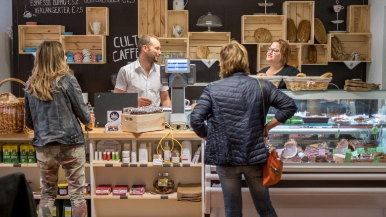 d'Greisslerei in St. Leonhard/Forst, © Jürgen Thoma photography d'Greisslerei in St. Leonhard/Forst, © Jürgen Thoma photography