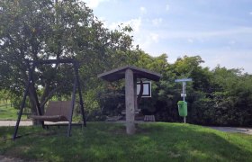 Weinrieden rest area, © Gemeinde Gaubitsch Weinrieden rest area, © Gemeinde Gaubitsch