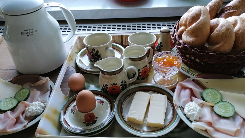 Breakfast, © Susanne Sagmüller Breakfast, © Susanne Sagmüller