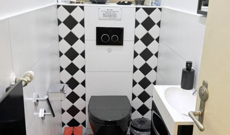 Bathroom House Anton (4), © Haus Anton Bathroom House Anton (4), © Haus Anton