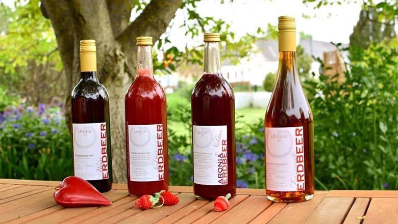 Juices, © Familie Unger Juices, © Familie Unger