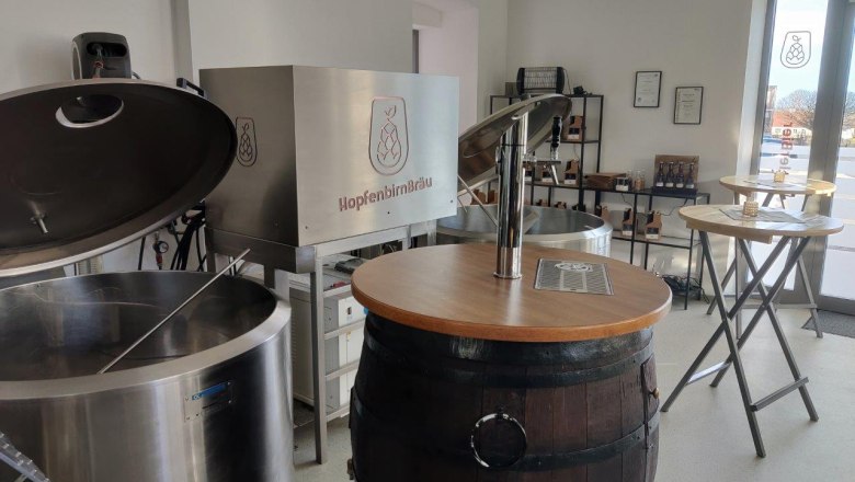 Brauverein zur Hopfenbirn, © Brauverein zur Hopfenbirn Brauverein zur Hopfenbirn, © Brauverein zur Hopfenbirn