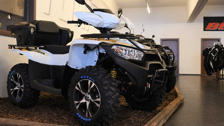 Showroom, Motorfun B30, © Motorfun B30 Showroom, Motorfun B30, © Motorfun B30