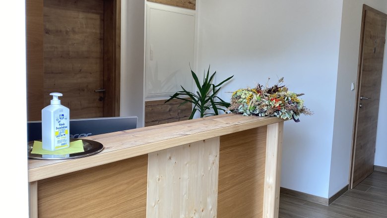 Reception at the Hofbauer farm, © Hofbauer-Hof, Fotograf Josef Hofbauer Reception at the Hofbauer farm, © Hofbauer-Hof, Fotograf Josef Hofbauer