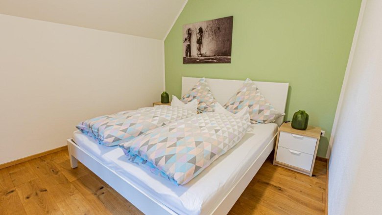 Double room, © Ludwig Fahrnberger Double room, © Ludwig Fahrnberger