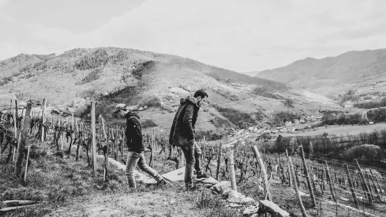 Trench workshop, Spitzer Graben, © Pamela Schmatz Trench workshop, Spitzer Graben, © Pamela Schmatz