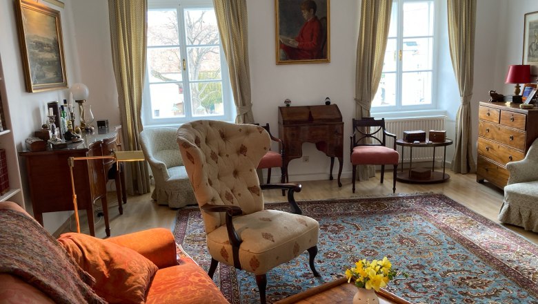 Living room, © Foto Charles Wardell Living room, © Foto Charles Wardell