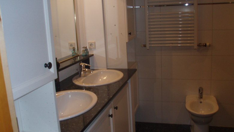 Bathroom, © Katrin Schremser Bathroom, © Katrin Schremser