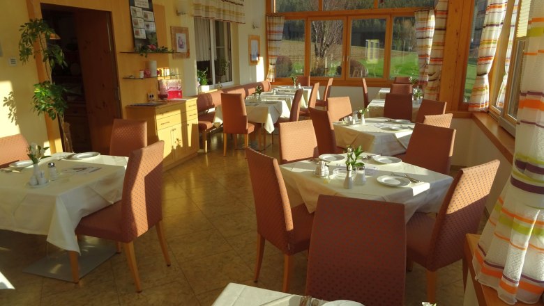 Conservatory, © Gasthof Nordwald Conservatory, © Gasthof Nordwald